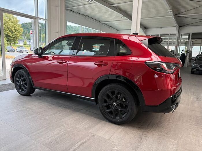 Honda ZR-V e:HEV Sport, Navi, Rückfahrkam.,