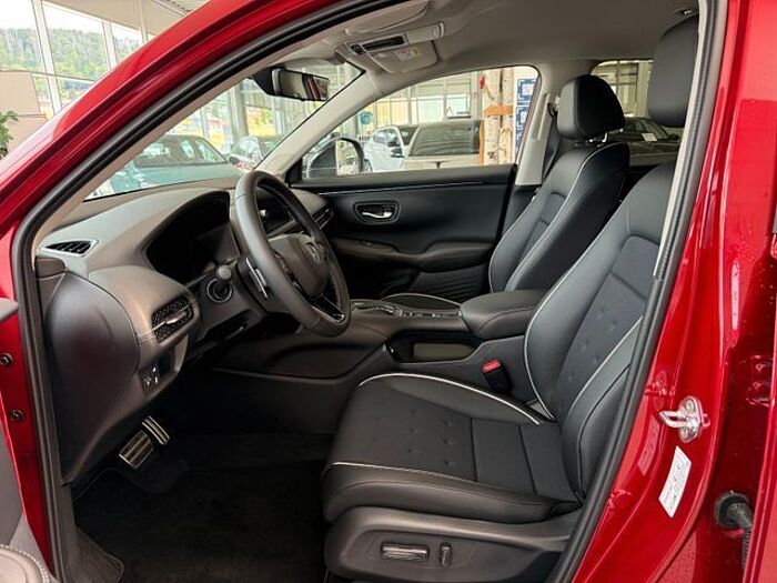 Honda ZR-V e:HEV Sport, Navi, Rückfahrkam.,