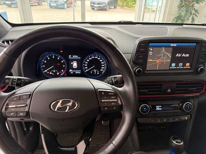 Hyundai Kona Style 2WD, Navi, Automatik