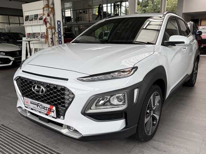 Hyundai Kona Style 2WD, Navi, Automatik