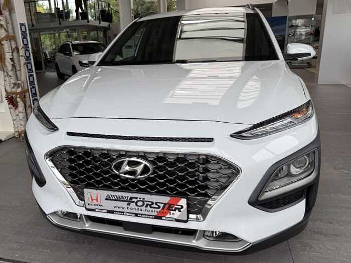Hyundai Kona Style 2WD, Navi, Automatik