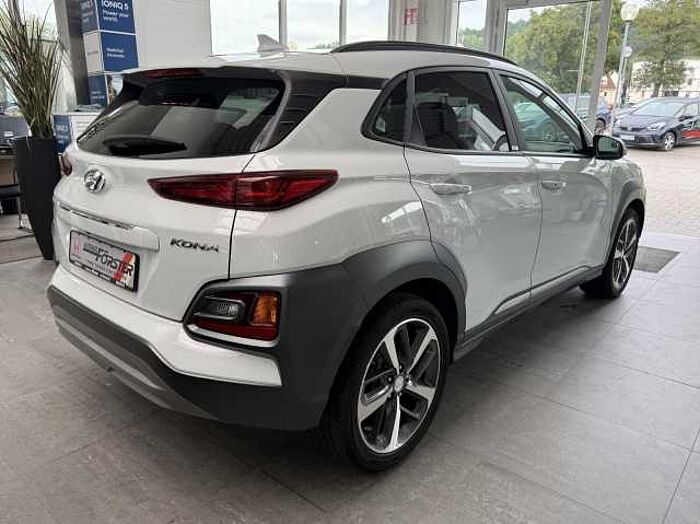 Hyundai Kona Style 2WD, Navi, Automatik