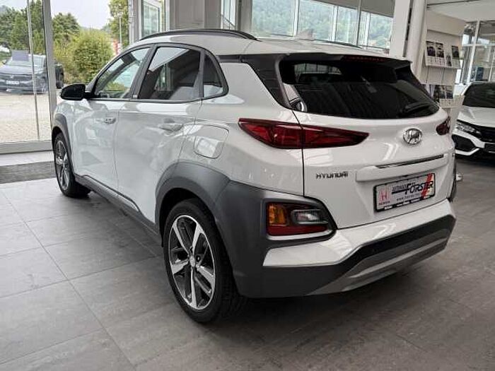 Hyundai Kona Style 2WD, Navi, Automatik
