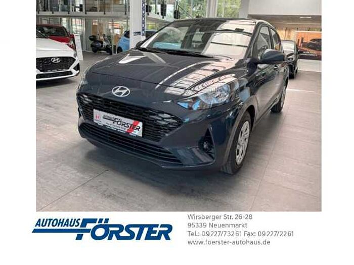 Hyundai i10 1.0 Smile+, Navi