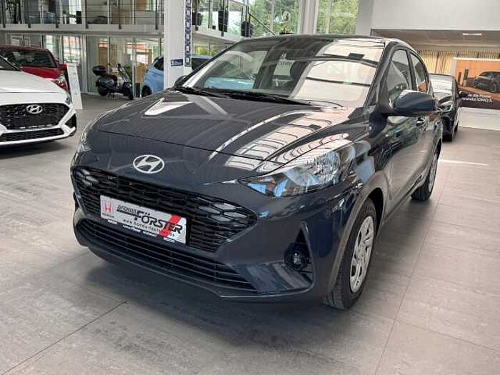 Hyundai i10 1.0 Smile+, Navi