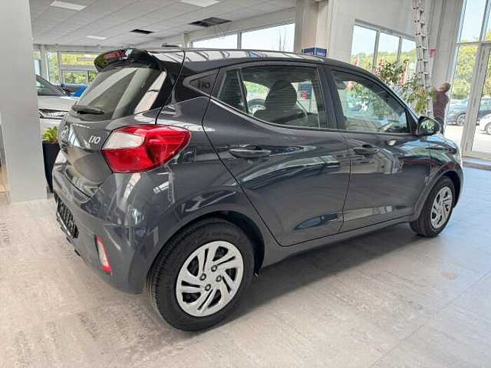 Hyundai i10 1.0 Smile+, Navi