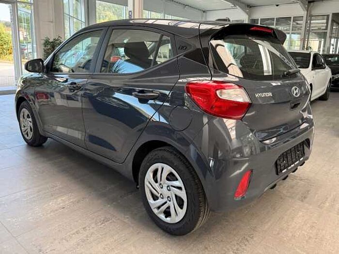 Hyundai i10 1.0 Smile+, Navi