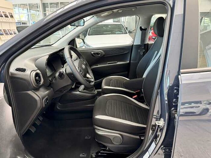 Hyundai i10 1.0 Smile+, Navi