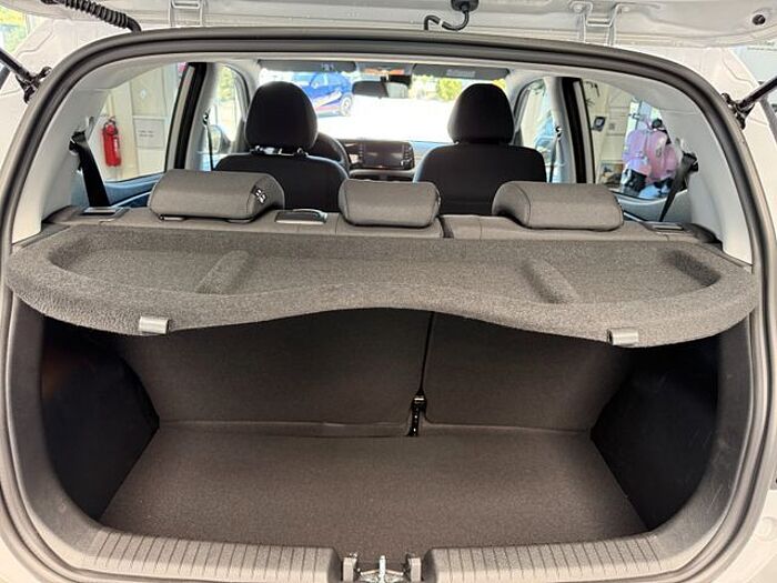 Hyundai i10 63PS, Autom., Navi, Rückfahrkamera