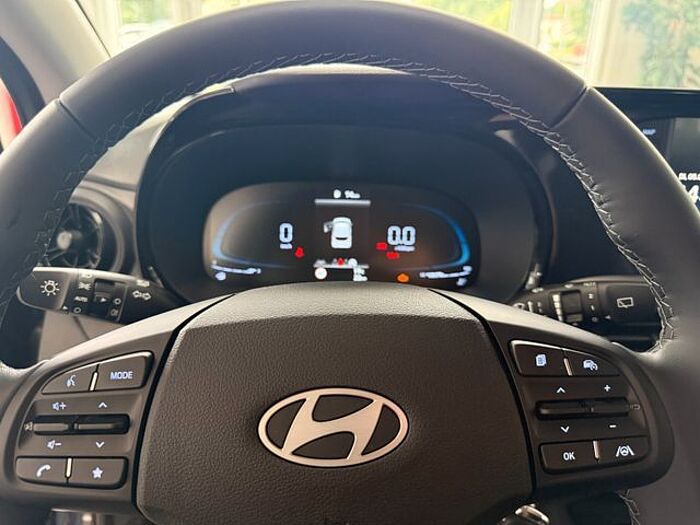 Hyundai i10 i10, 63 PS, Navi, Rückfahrkamera