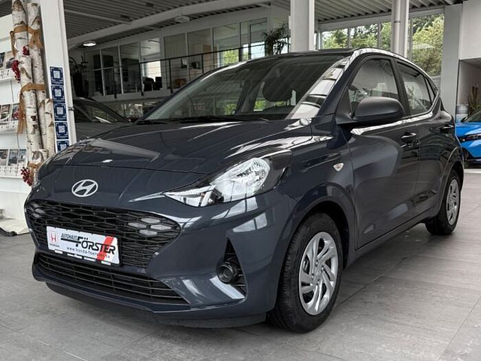 Hyundai i10 i10, 63 PS, Navi, Rückfahrkamera