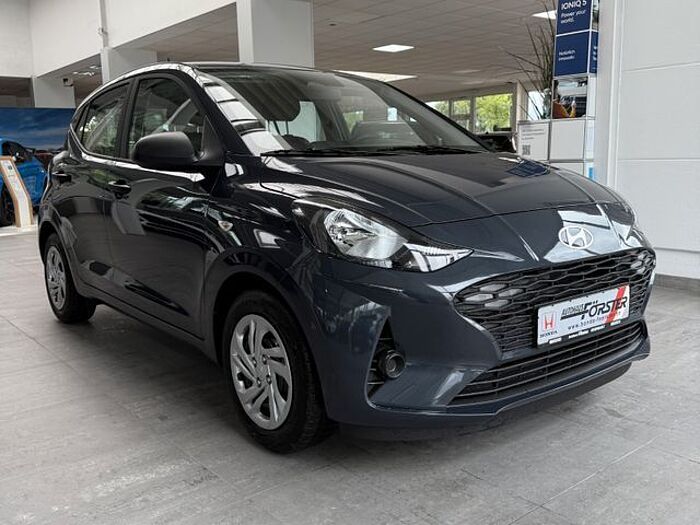 Hyundai i10 i10, 63 PS, Navi, Rückfahrkamera