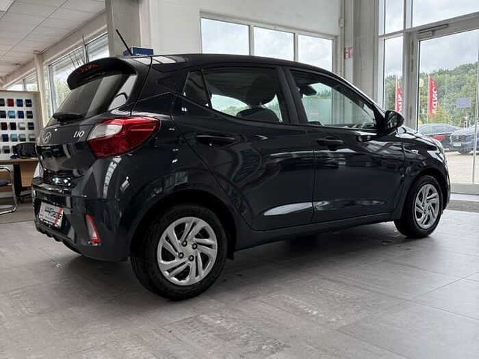 Hyundai i10 i10, 63 PS, Navi, Rückfahrkamera