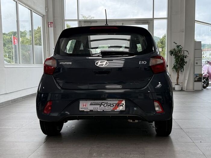 Hyundai i10 i10, 63 PS, Navi, Rückfahrkamera