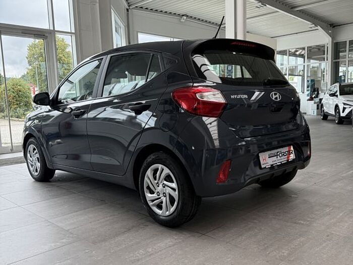 Hyundai i10 i10, 63 PS, Navi, Rückfahrkamera