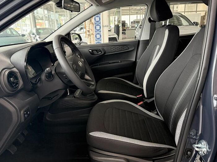 Hyundai i10 i10, 63 PS, Navi, Rückfahrkamera