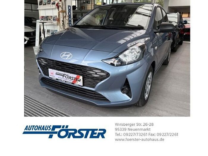 Hyundai i10 1.0 Navi, Rückfahrkamera