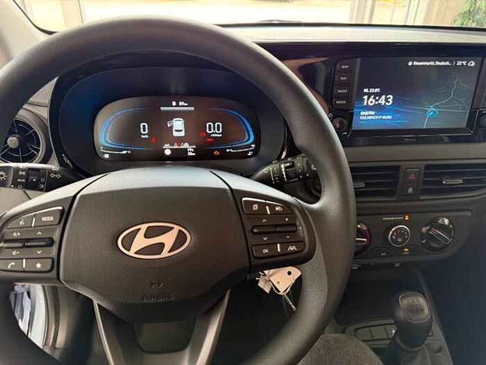 Hyundai i10 1.0 Navi, Rückfahrkamera