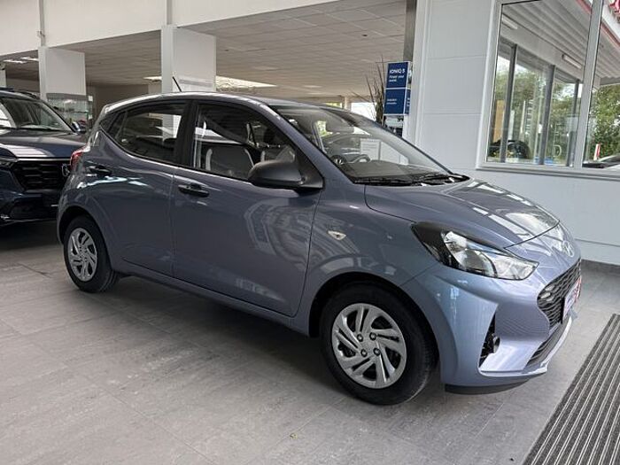 Hyundai i10 1.0 Navi, Rückfahrkamera