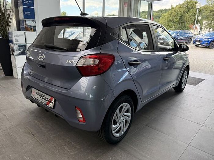 Hyundai i10 1.0 Navi, Rückfahrkamera