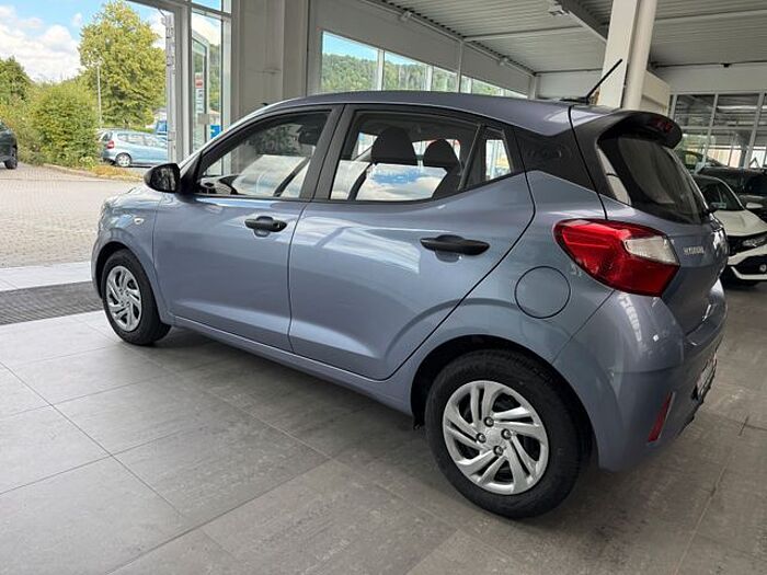 Hyundai i10 1.0 Navi, Rückfahrkamera