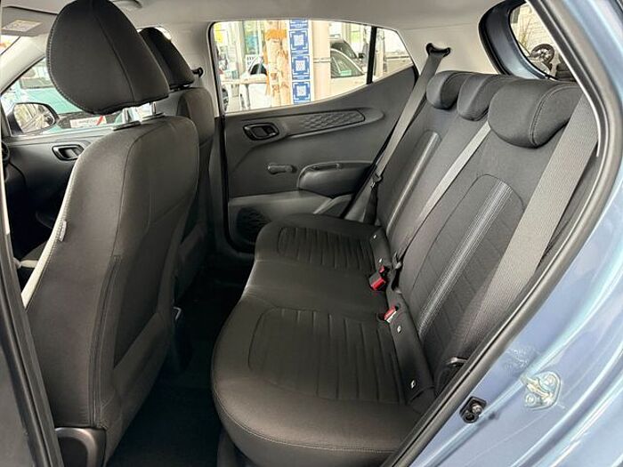 Hyundai i10 1.0 Navi, Rückfahrkamera