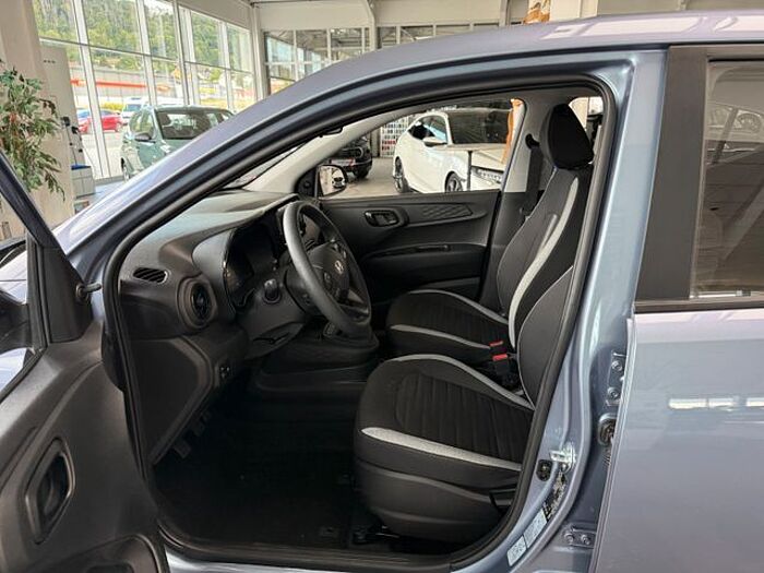 Hyundai i10 1.0 Navi, Rückfahrkamera