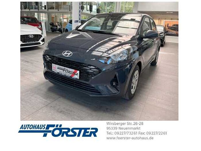 Hyundai i10 1.2, Navi, Rückfahrkamera