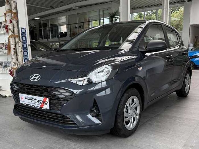 Hyundai i10 1.2, Navi, Rückfahrkamera