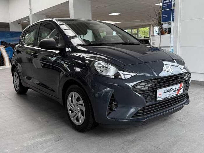 Hyundai i10 1.2, Navi, Rückfahrkamera