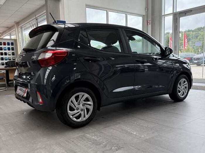 Hyundai i10 1.2, Navi, Rückfahrkamera