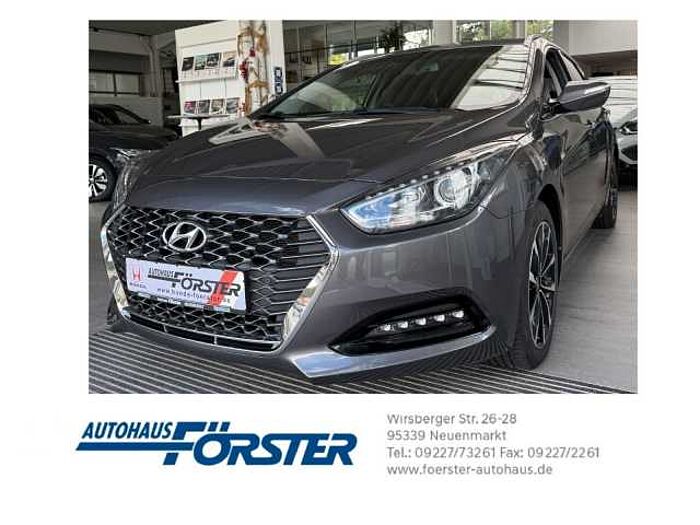 Hyundai i40 cw blue Space, Navi