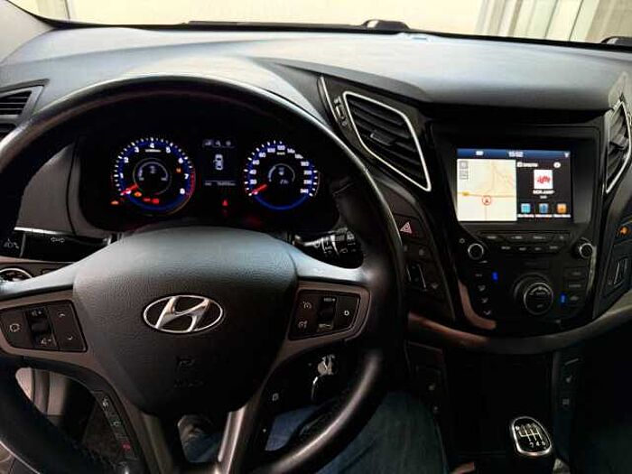 Hyundai i40 cw blue Space, Navi