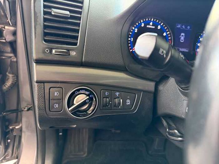 Hyundai i40 cw blue Space, Navi