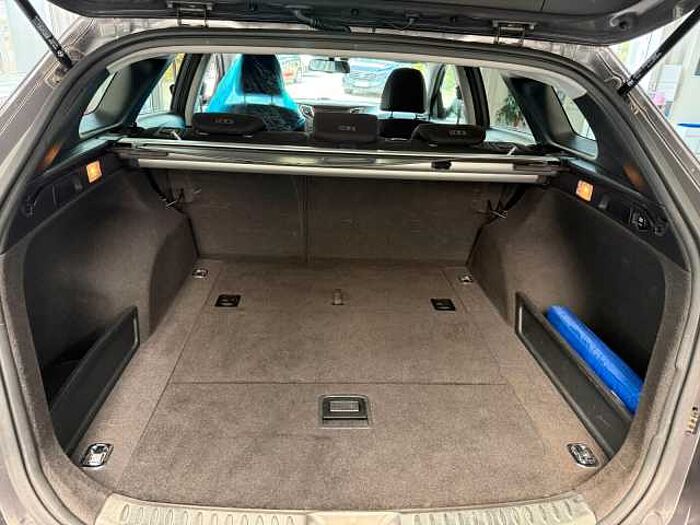 Hyundai i40 cw blue Space, Navi