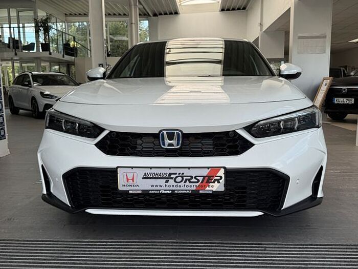 Honda Civic Lim. 5-trg. e:HEV Advance, MJ 2026, Navi