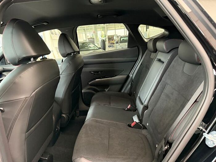 Hyundai Tucson TUCSON 1.6 T-GDI 48V N Line DCT