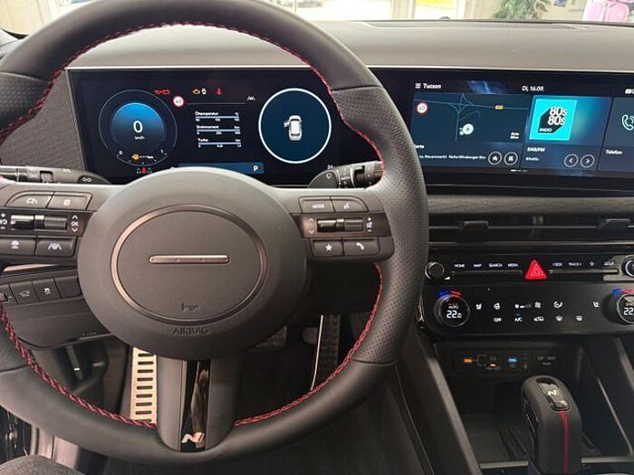 Hyundai Tucson TUCSON 1.6 T-GDI 48V N Line DCT