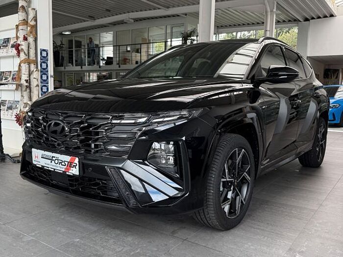 Hyundai Tucson TUCSON 1.6 T-GDI 48V N Line DCT