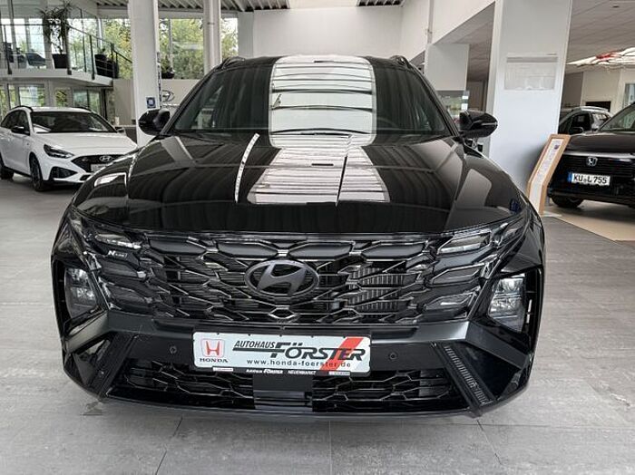 Hyundai Tucson TUCSON 1.6 T-GDI 48V N Line DCT