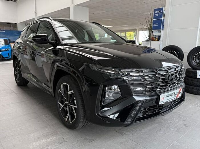 Hyundai Tucson TUCSON 1.6 T-GDI 48V N Line DCT