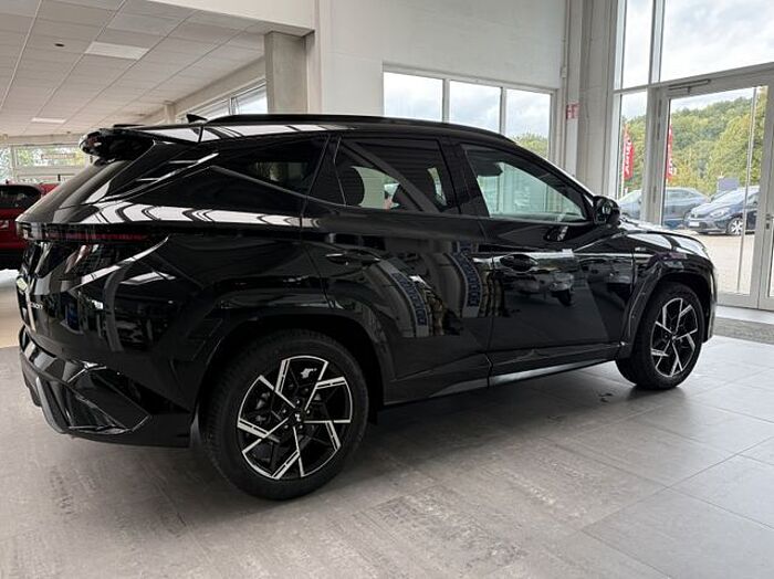 Hyundai Tucson TUCSON 1.6 T-GDI 48V N Line DCT