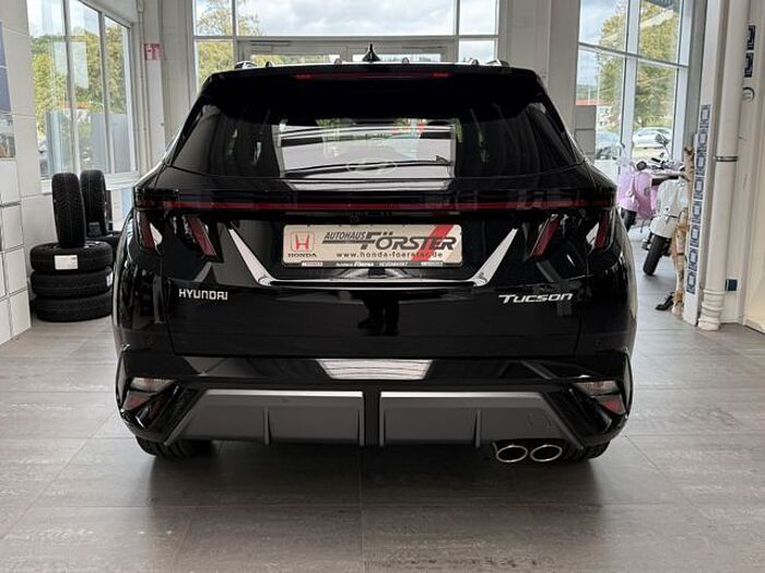 Hyundai Tucson TUCSON 1.6 T-GDI 48V N Line DCT