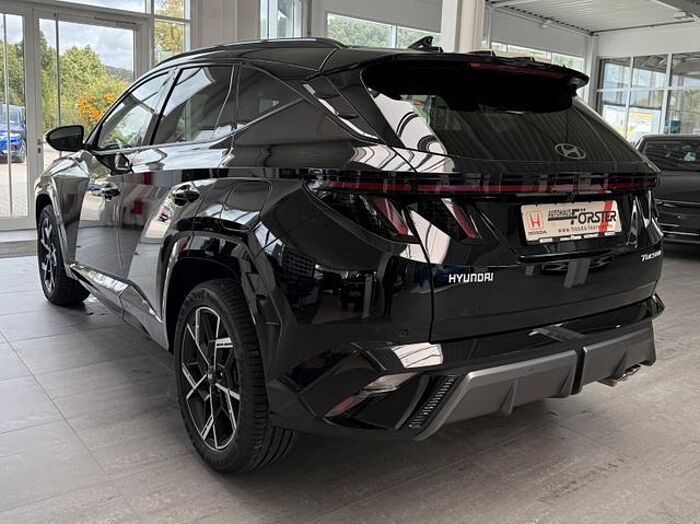 Hyundai Tucson TUCSON 1.6 T-GDI 48V N Line DCT