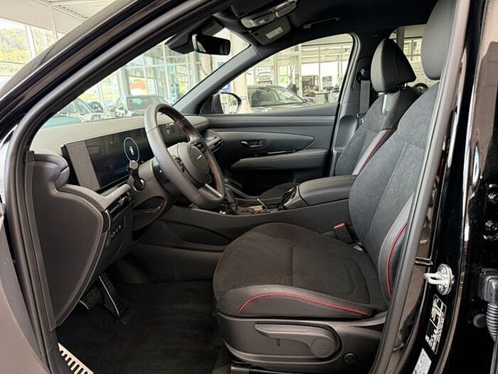 Hyundai Tucson TUCSON 1.6 T-GDI 48V N Line DCT