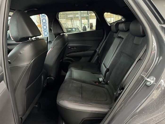 Hyundai Tucson TUCSON 1.6 T-GDI 48V N Line DCT