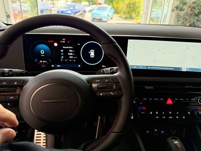 Hyundai Tucson TUCSON 1.6 T-GDI 48V N Line DCT