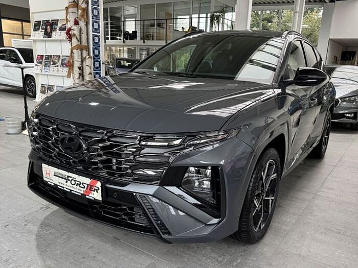 Hyundai Tucson TUCSON 1.6 T-GDI 48V N Line DCT