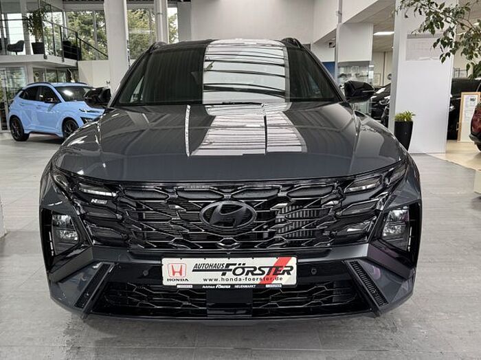 Hyundai Tucson TUCSON 1.6 T-GDI 48V N Line DCT