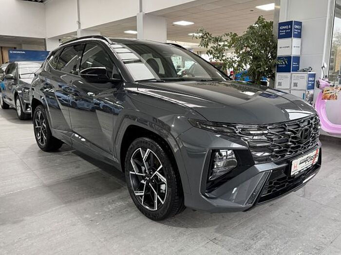 Hyundai Tucson TUCSON 1.6 T-GDI 48V N Line DCT